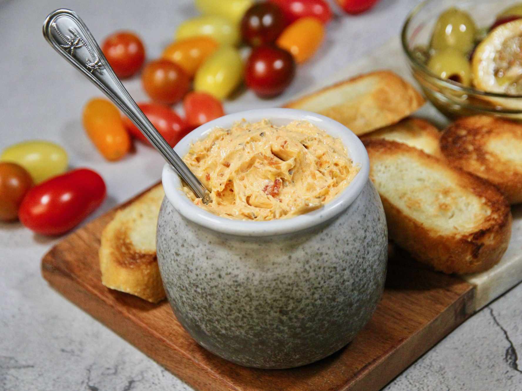 The Tomato Butter Recipe That Makes Every Dish More Delicious