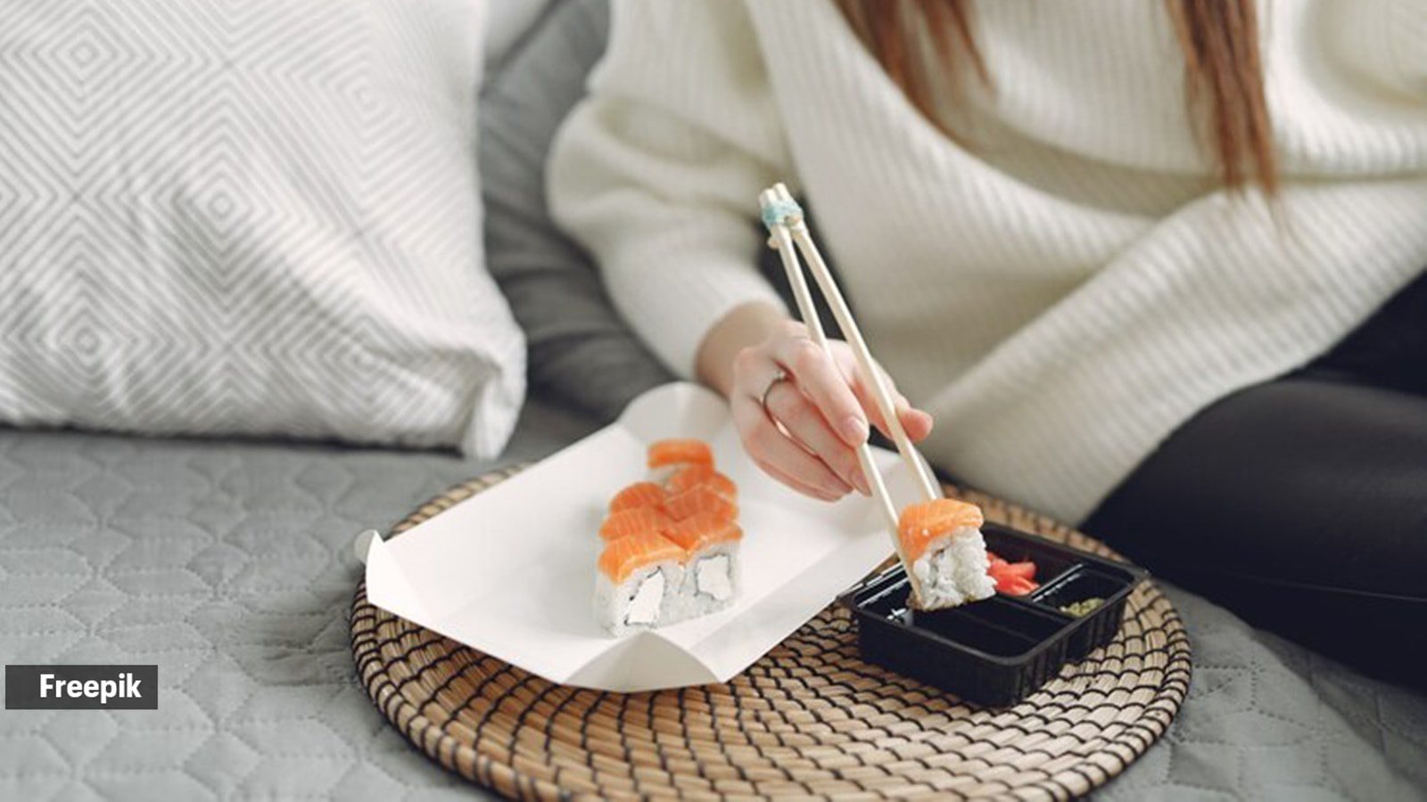 The proper approach to eat sushi is… | Food-wine News 1 sushi