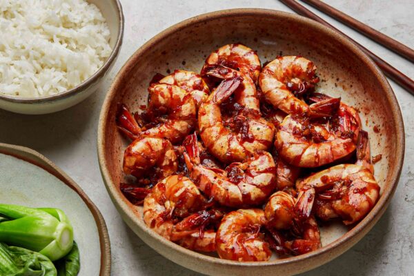 These Spicy Shrimp Recipes Are Fast, Flavorful, and Full of Heat