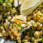 This 5-Ingredient Corn Salad Is a Little Sweet, a Little Tangy, and Entirely Delicious