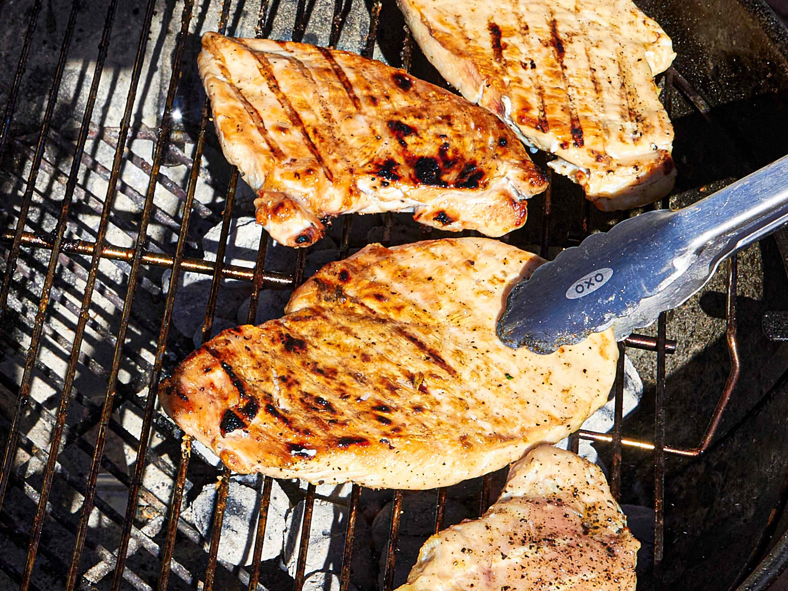This 5-Minute Trick Guarantees Crispy Crusts and Killer Grill Marks