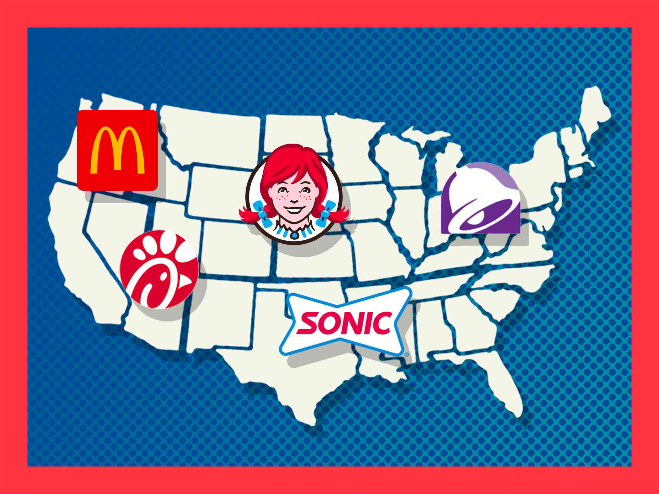 The Most Underrated Cheap Fast Food Item, According to Reddit 2 This Chain Just Dethroned Chick-fil-A Again as the Best Drive-Thru in the U.S.