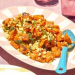 This Grilled Sweet Potato Salad Is Perfect All Summer Long