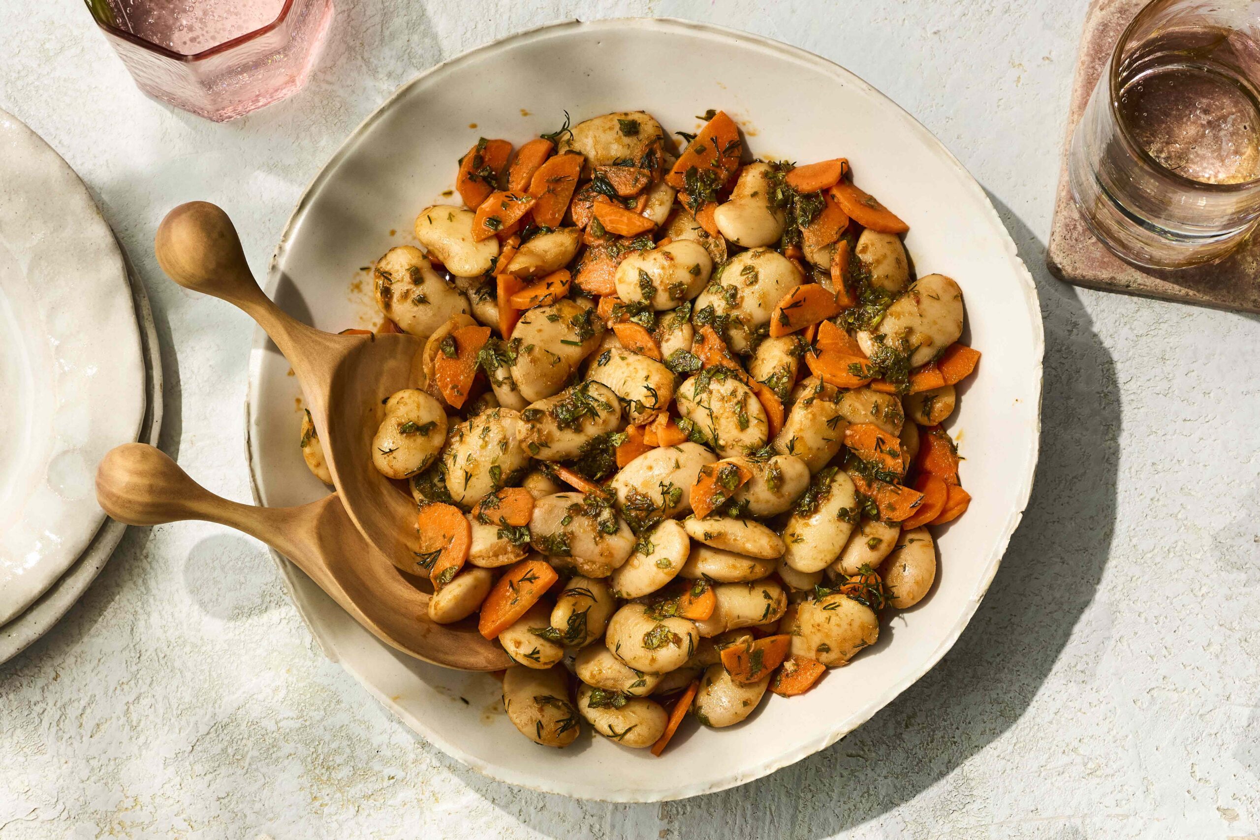This High-Protein, High-Fiber Salad Is My New Lunch Go-To—and It’s So Easy to Make