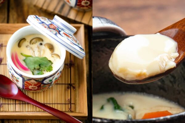 This Japanese savoury egg custard recipe will make sure you go gourmet with your protein intake This Japanese savoury egg custard recipe will make sure you go gourmet with your protein intake