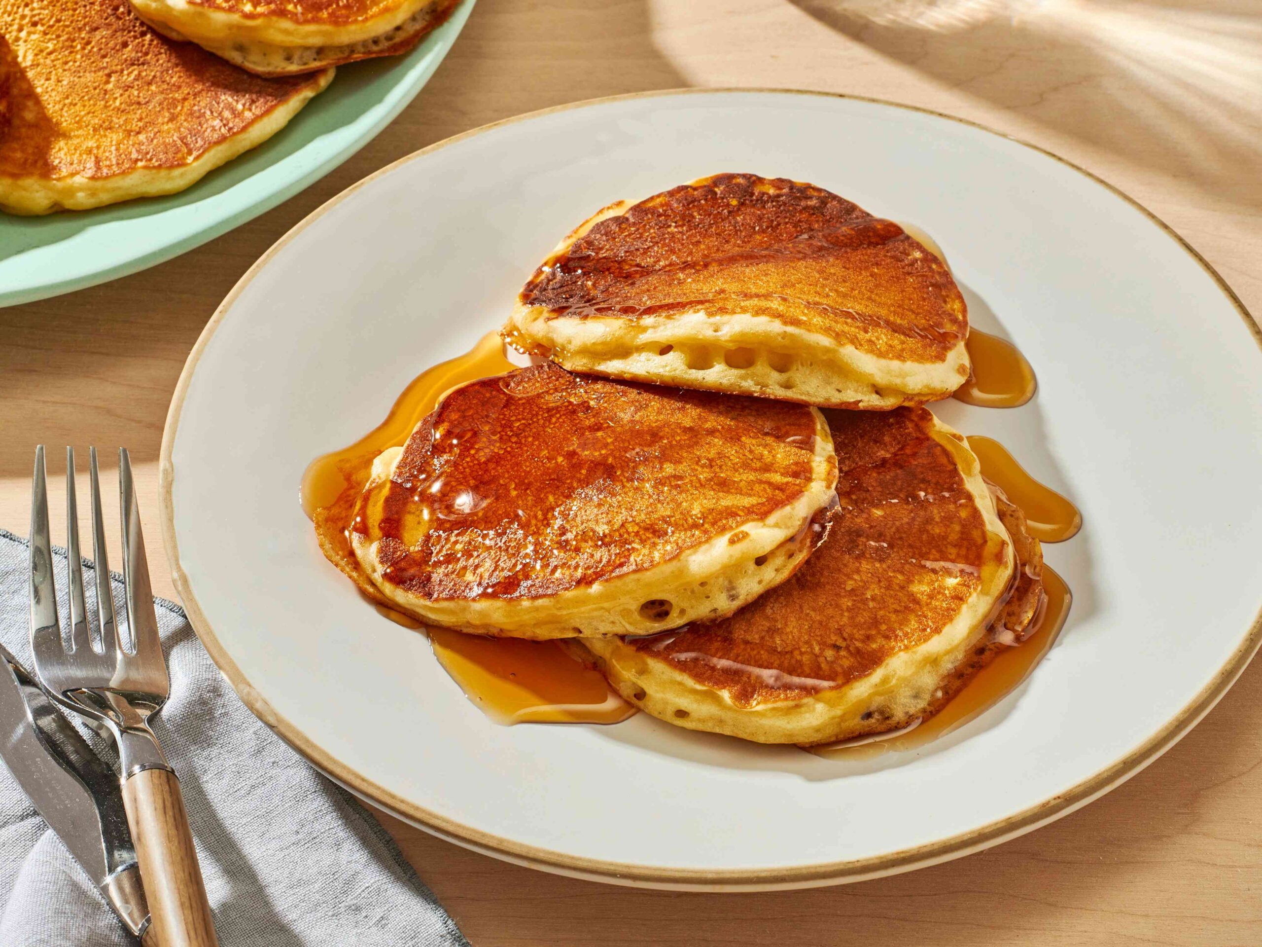 This Old-School Church Pancake Recipe Still Brings a Crowd Together