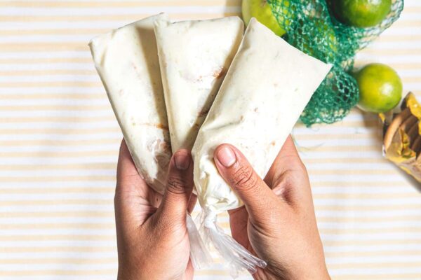 This Zesty, No-Bake Dessert Is Tangy, Creamy, and Totally Irresistible This Zesty, No-Bake Dessert Is Tangy, Creamy, and Totally Irresistible