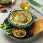 Toovar Dana Hummus