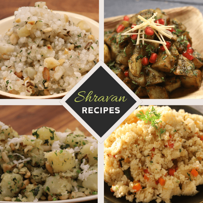 Try These Delicious Shravan Recipes for a Flavorful Fast 1 Try These Delicious Shravan Recipes for a Flavorful Fast
