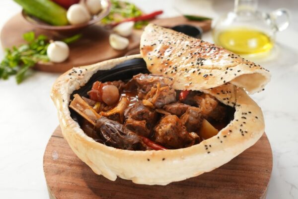 Turkish Lamb