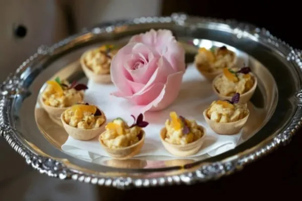UK royals serve up ‘Coronation Quiche’ recipe tribune