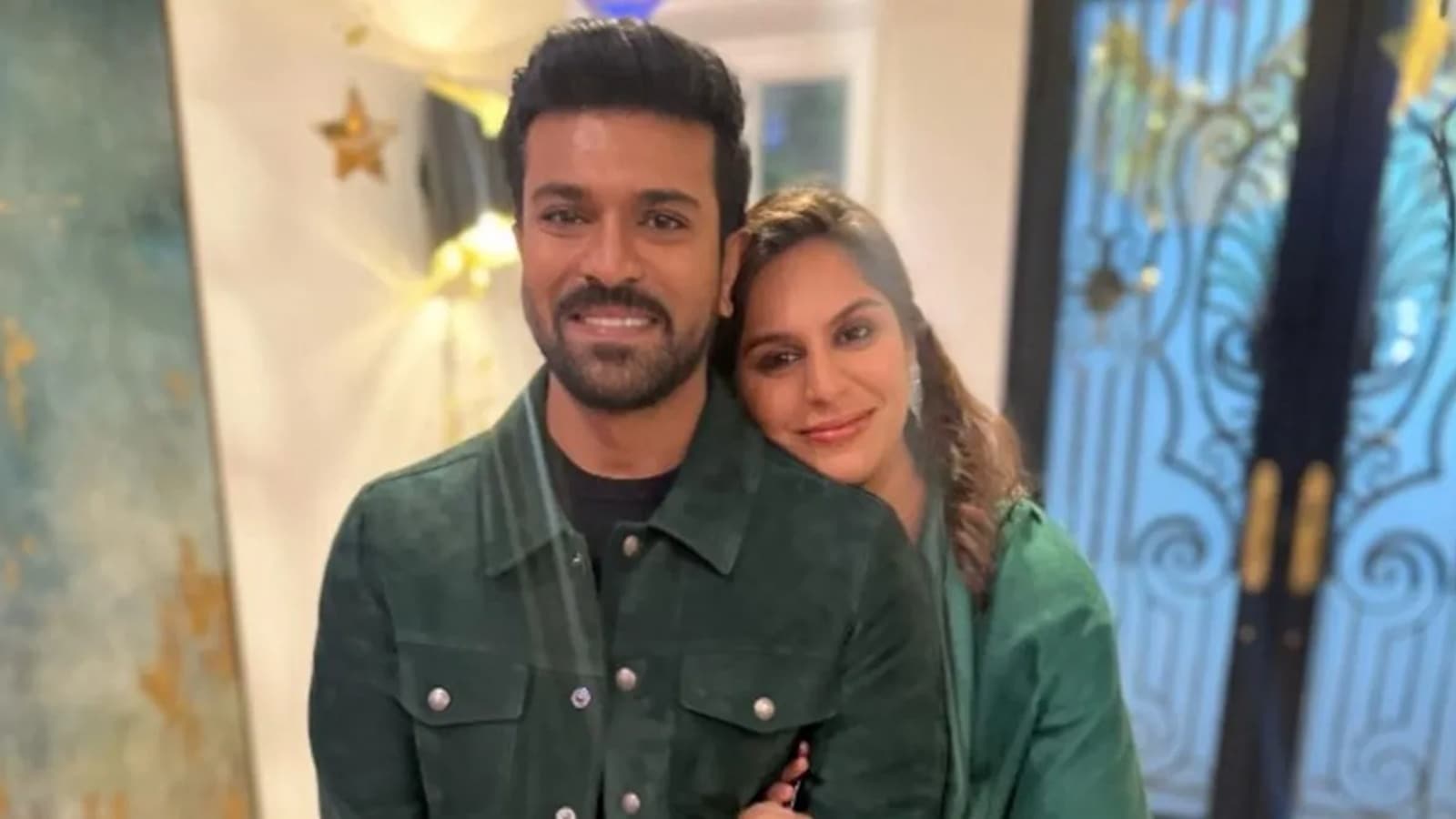 Upasana Konidela reveals husband Ram Charan’s go-to consolation meals: ‘It is good for your throat’ | Food-wine News 1 Ram Charan Upasana Konidela
