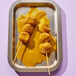 Vegan Curry ‘Fish’ Balls | Saveur