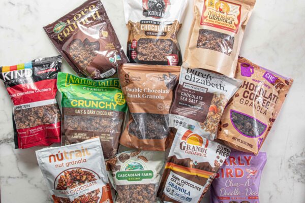 We Taste-Tested 11 Brands of Chocolate Granola—Here Are Our Favorites We Taste-Tested 11 Brands of Chocolate Granola—Here Are Our Favorites