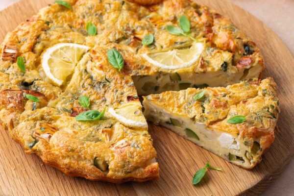 Weekly Meal Plan: July 21 to 25, 2025