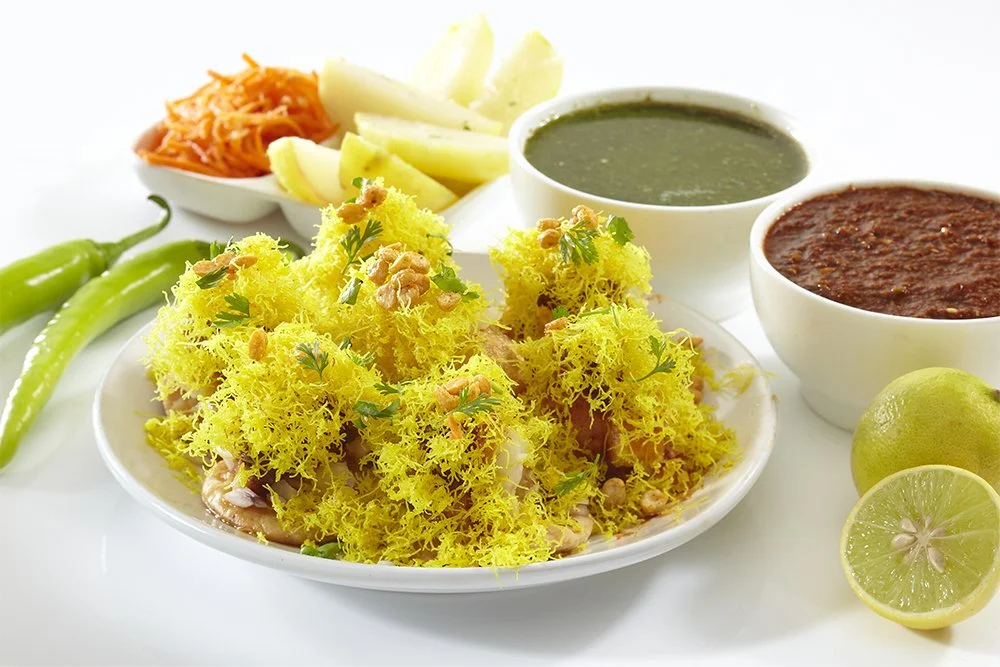 What Is the Sev Puri and How Is This Food Made?