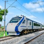 What makes monsoon the best season for train journeys in India