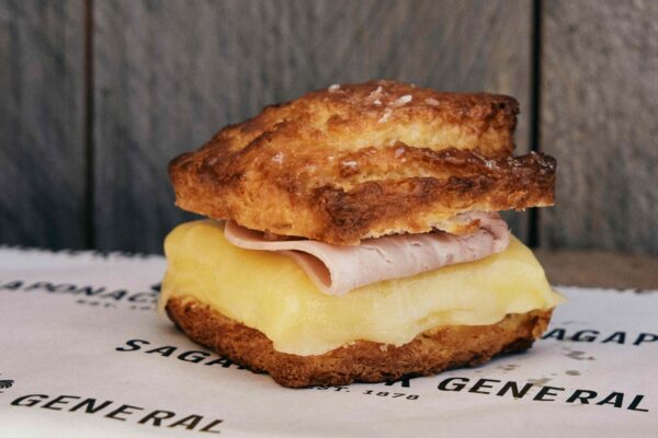 Why This Hamptons Breakfast Sandwich Is Going Viral