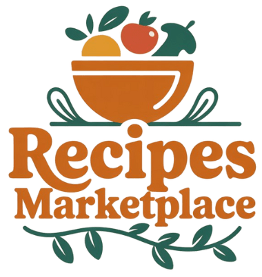 Recipes Marketplace