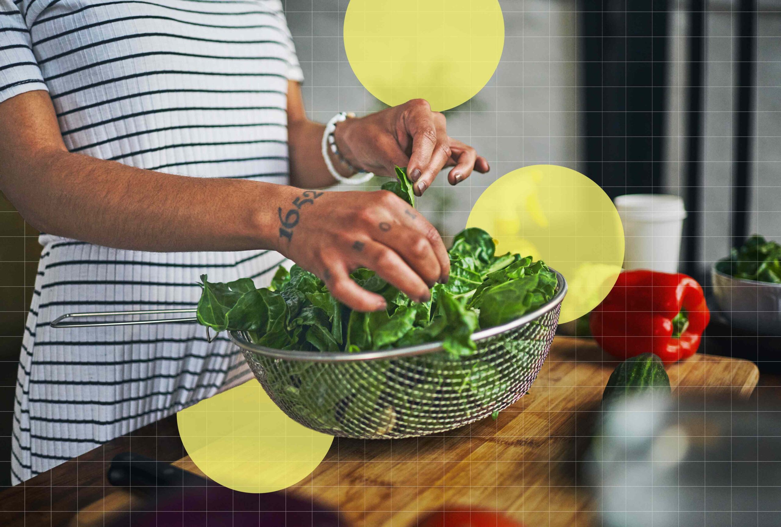 8 Foods to Eat More Of Once You Turn 40, Dietitians-Approved 1 8 Foods to Eat More Of Once You Turn 40, Dietitians-Approved