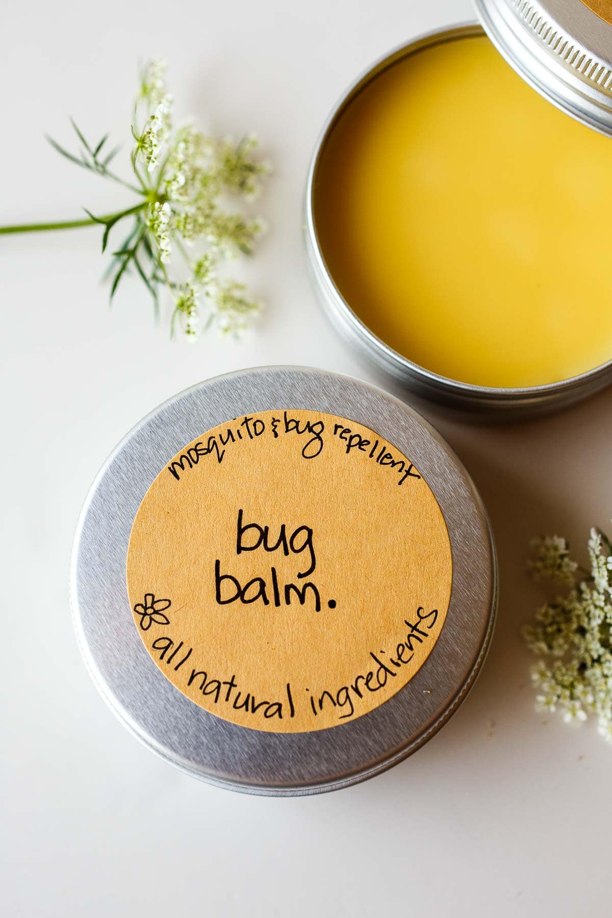 Keep mosquitoes at bay this fall! This Homemade Mosquito Repellent is made with clean, nourishing ingredients and pure essential oils-no harmful chemicals-just gentle, effective protection. It soothes as it shields, leaving your skin soft, nourished, and bite-free.