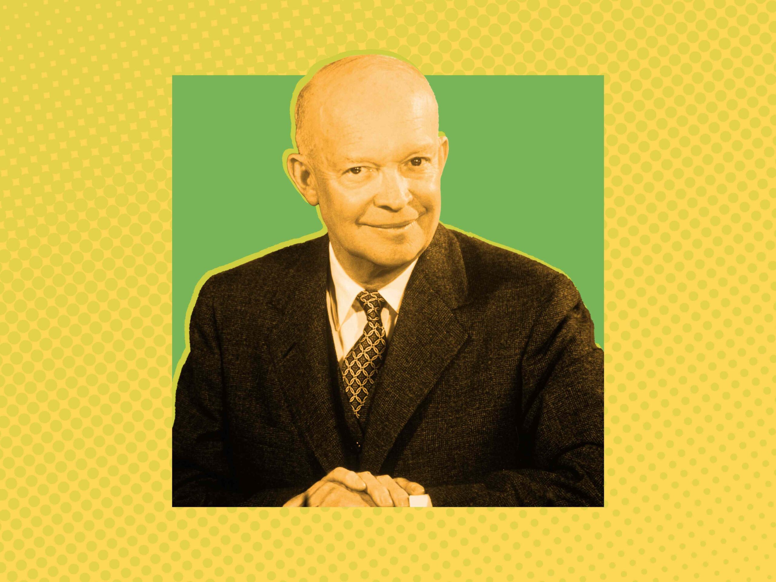 Dwight D. Eisenhower's Chili Con Carne Recipe Is So Easy You Can Memorize It 1 Dwight D. Eisenhower's Chili Con Carne Recipe Is So Easy You Can Memorize It