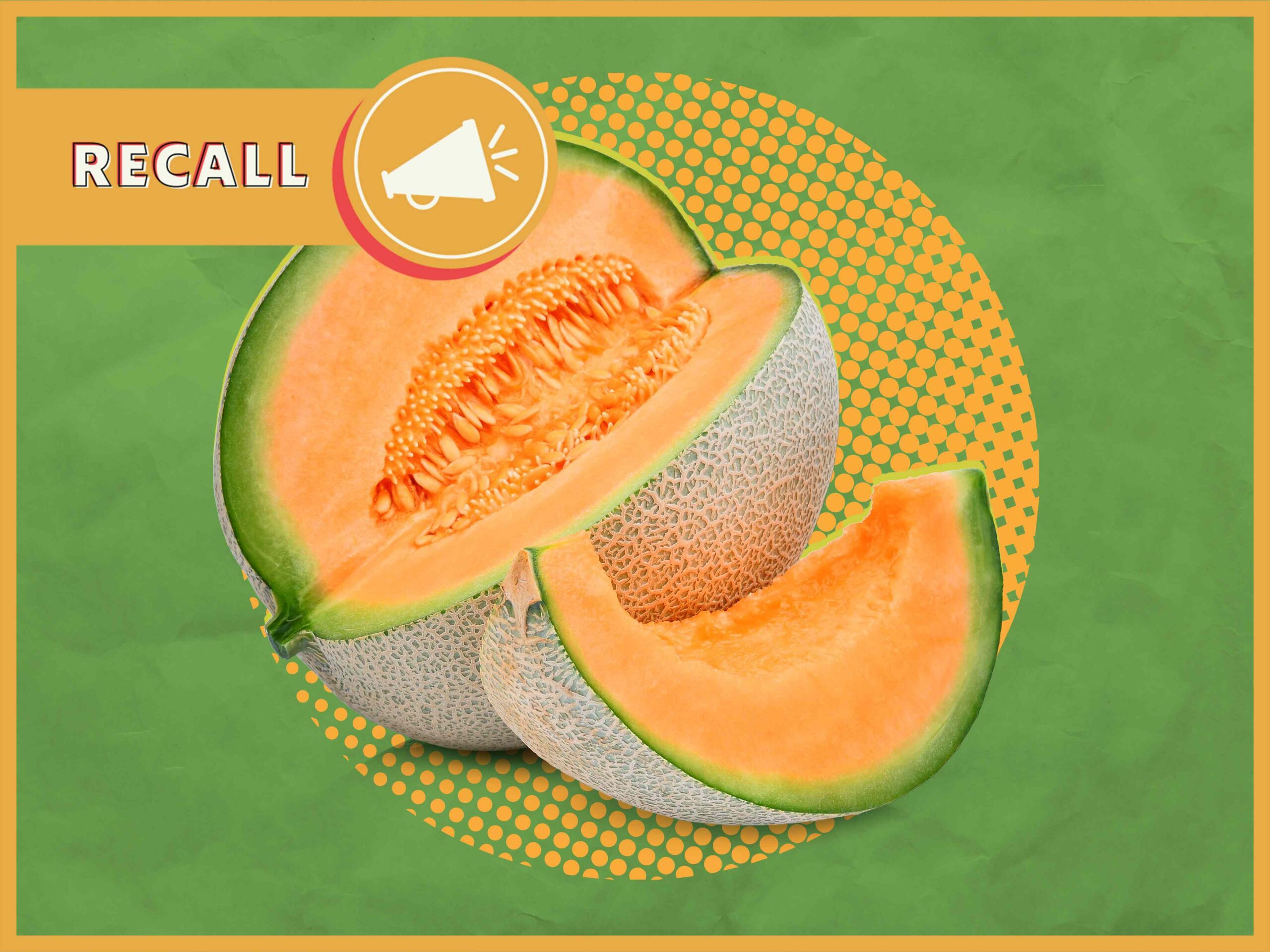FDA Announces Recall on Cantaloupe for Potential Listeria Contamination 1 FDA Announces Recall on Cantaloupe for Potential Listeria Contamination