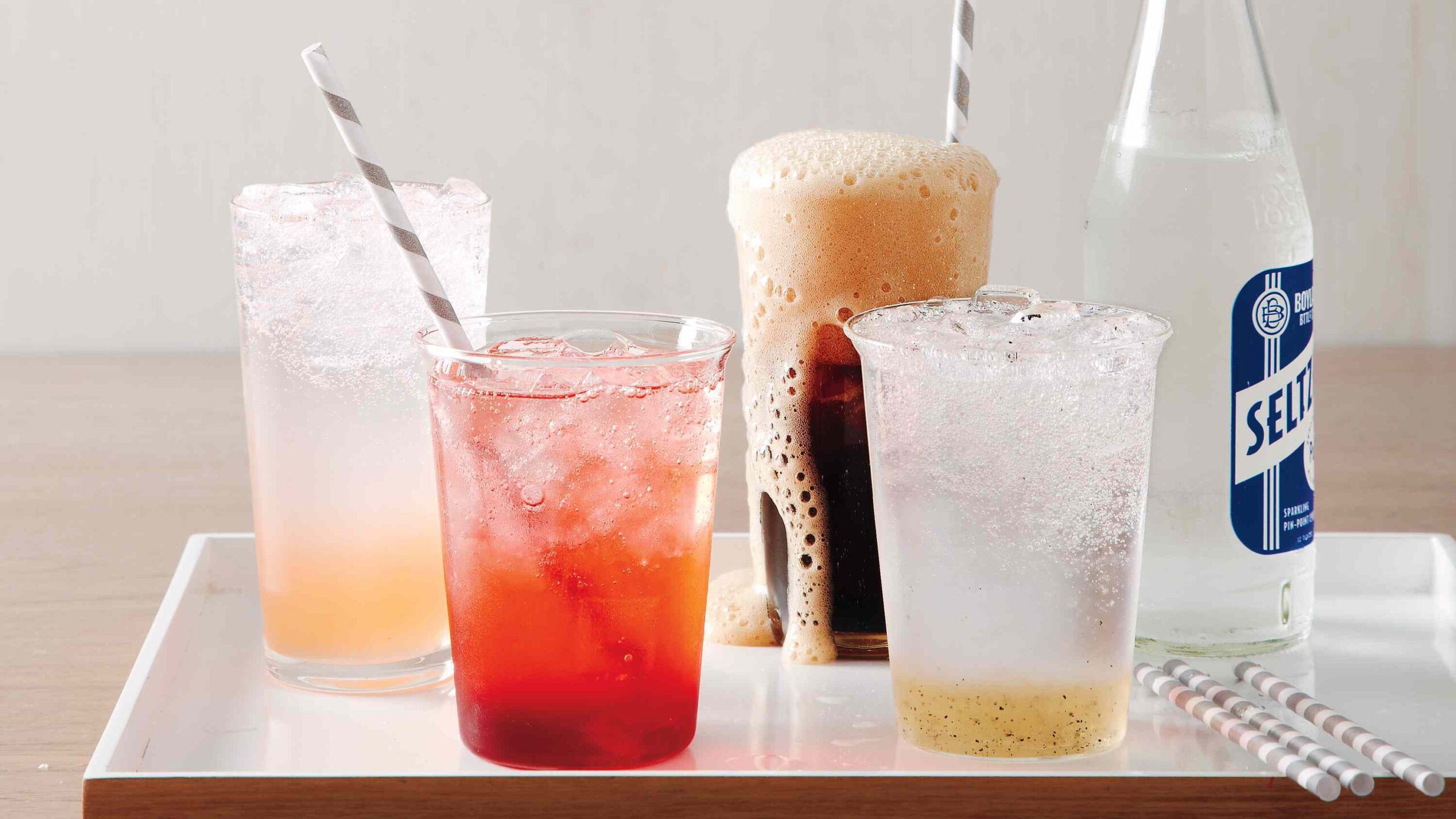 How to Make Homemade Soda That’s Tastier and Better for You Than Store-Bought 1 How to Make Homemade Soda That’s Tastier and Better for You Than Store-Bought