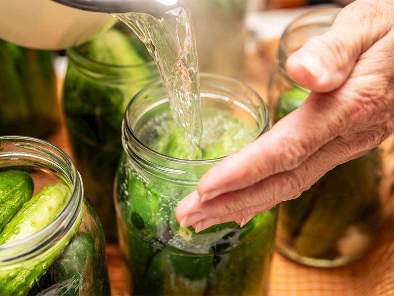 How to Make Pickle Water? 1 How to Make Pickle Water?