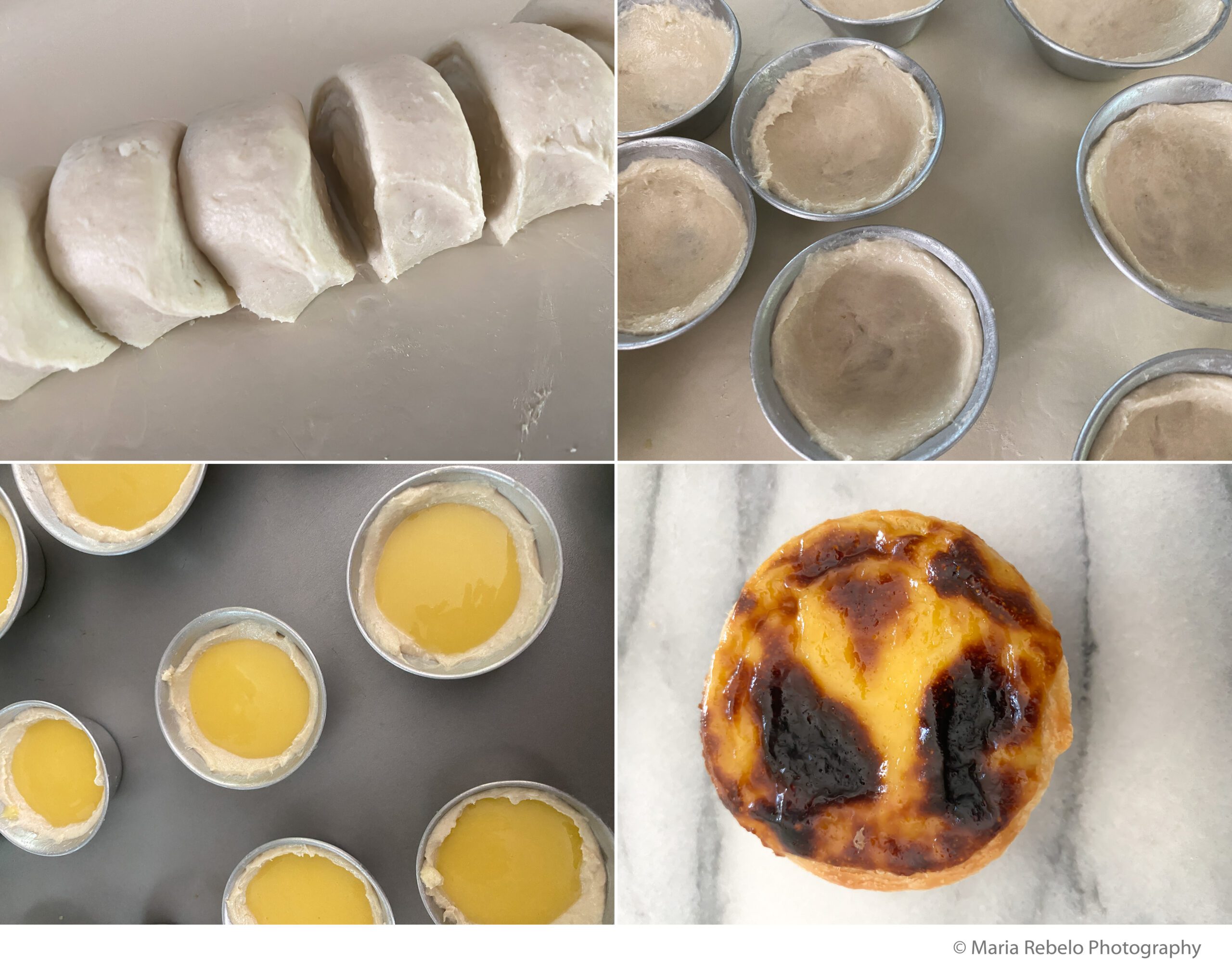 Pastel Making of Nata | Salt of Portugal 1 Pastel Making of Nata | Salt of Portugal