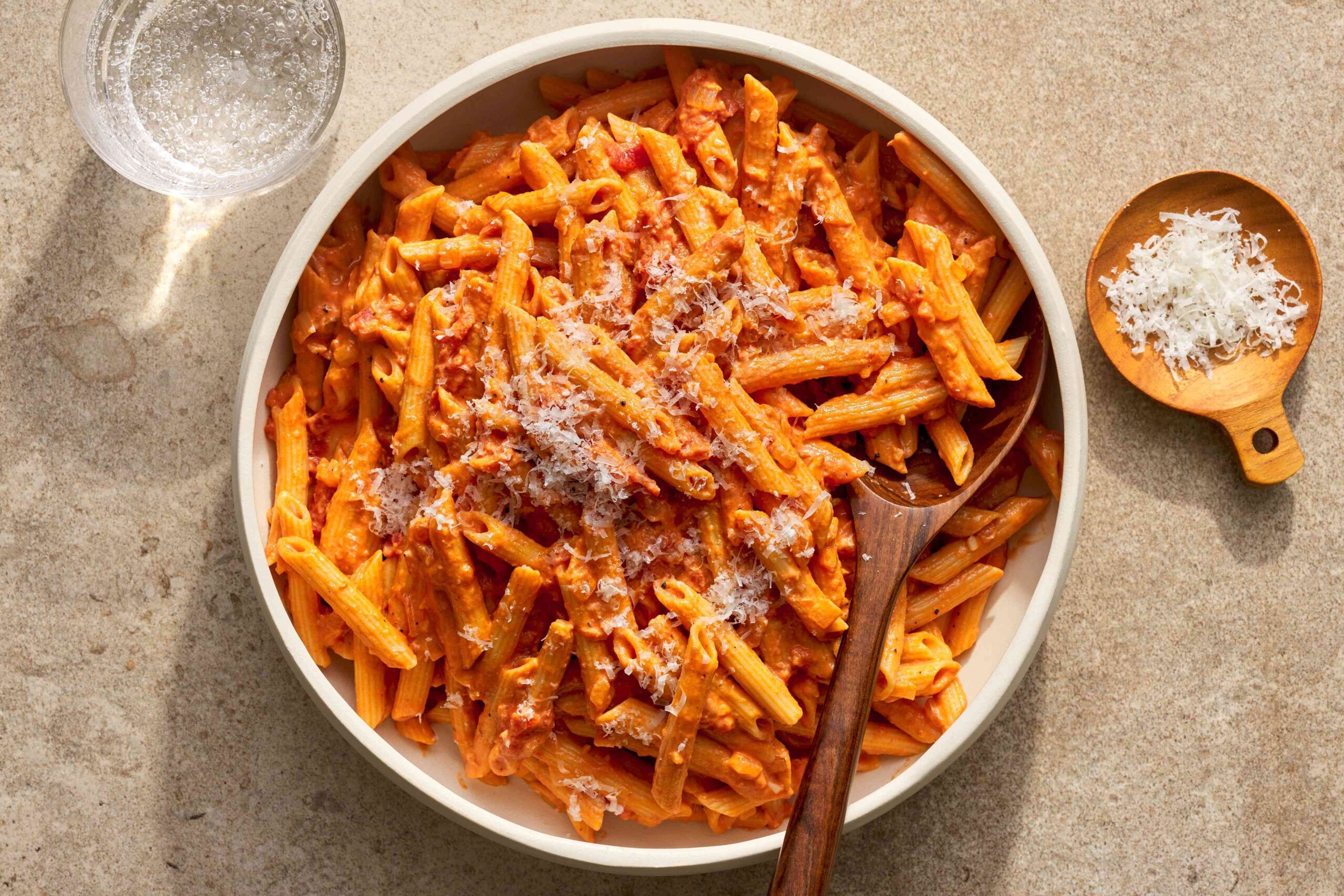 Penne alla vodka recipes 1 Penne alla vodka recipes