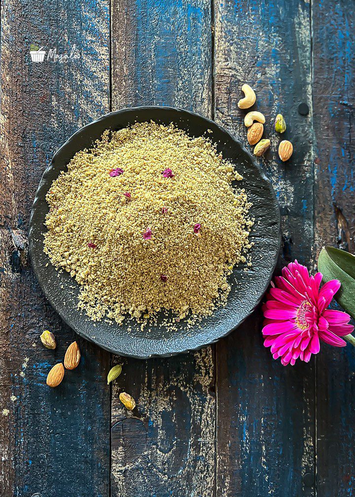 Thandai Powder Recipe|How to make Thandai Drink 1 Masalakorb