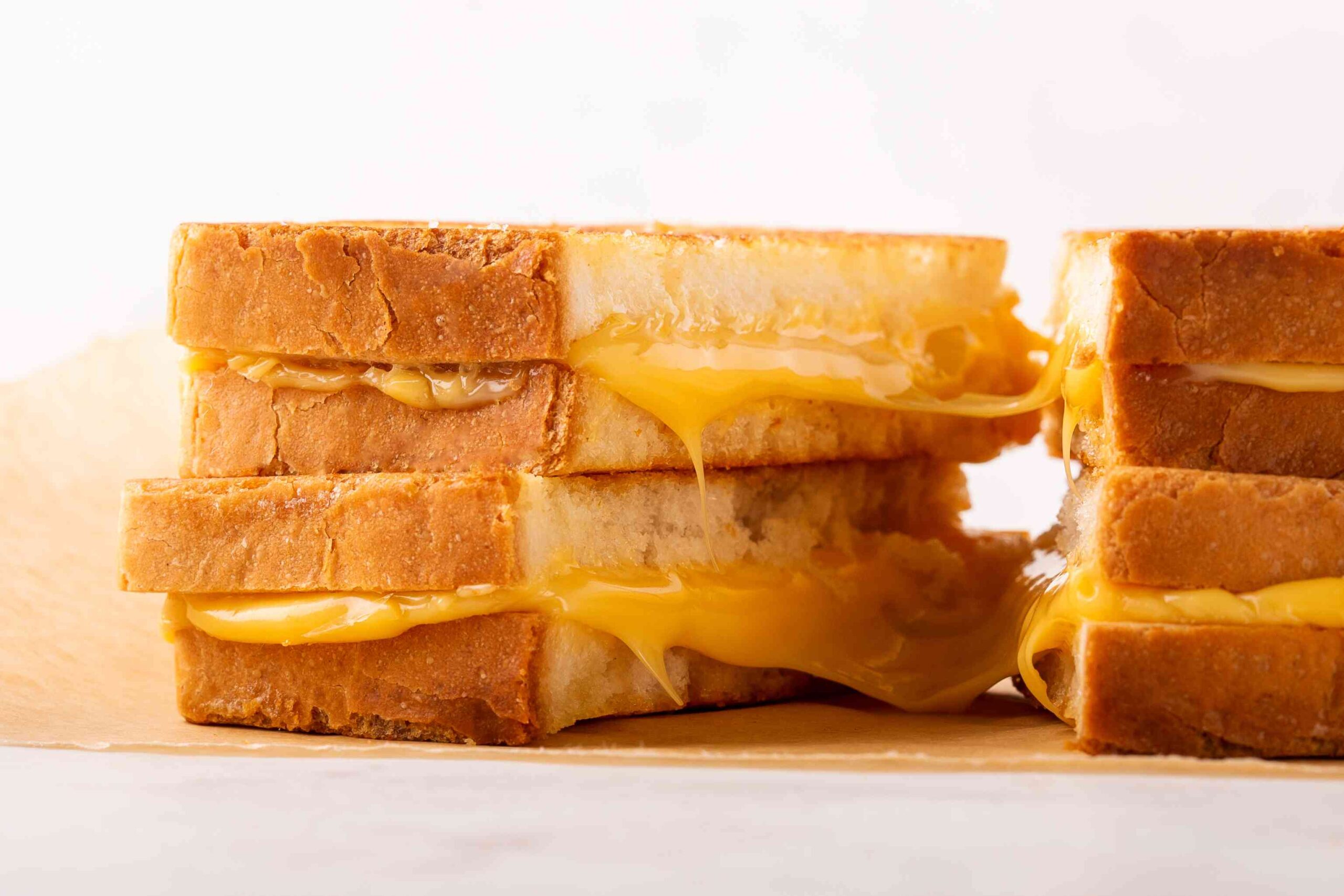 The 1-Ingredient Upgrade for Perfectly Cooked Grilled Cheese (It’s in Your Freezer)