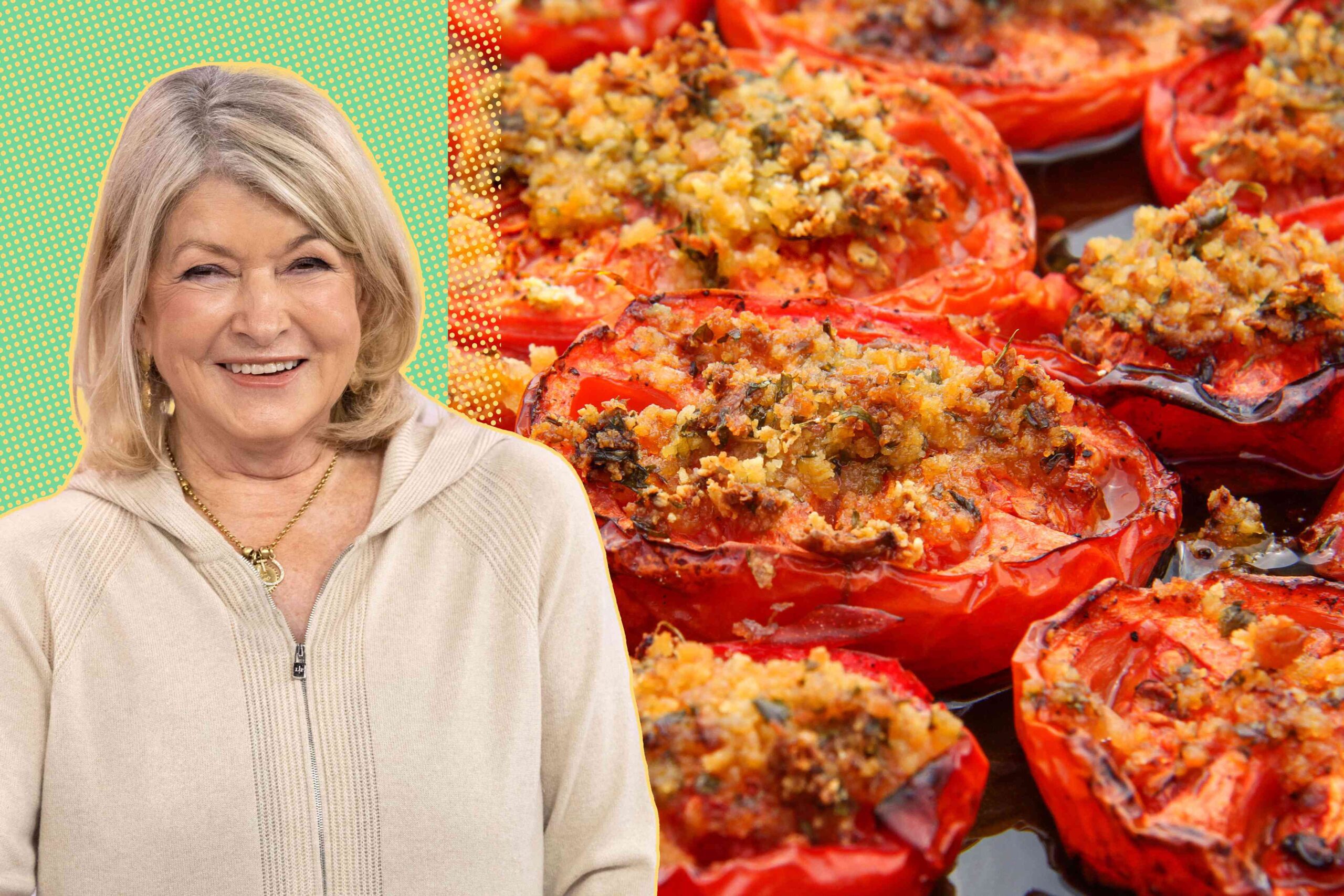 The 10-Minute Martha Stewart Tomato Recipe I've Been Making for 20 Years 1 The 10-Minute Martha Stewart Tomato Recipe I've Been Making for 20 Years
