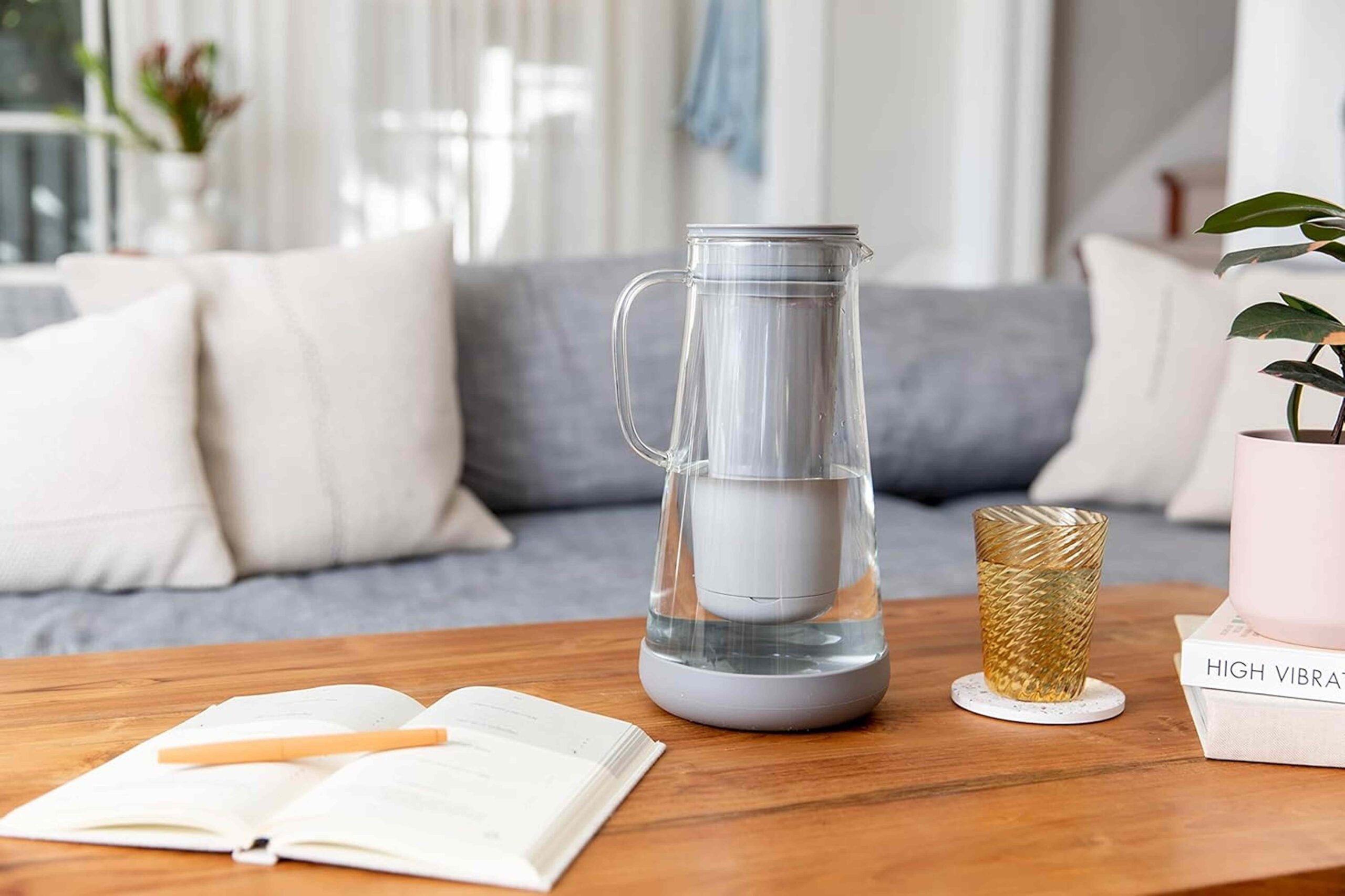 These Water Pitchers Filter Out Forever Chemicals and Odors 1 These Water Pitchers Filter Out Forever Chemicals and Odors