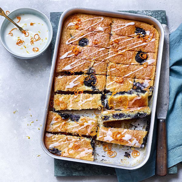 Vegan baking concepts (and extra…) 1 St Clements vegan cake
