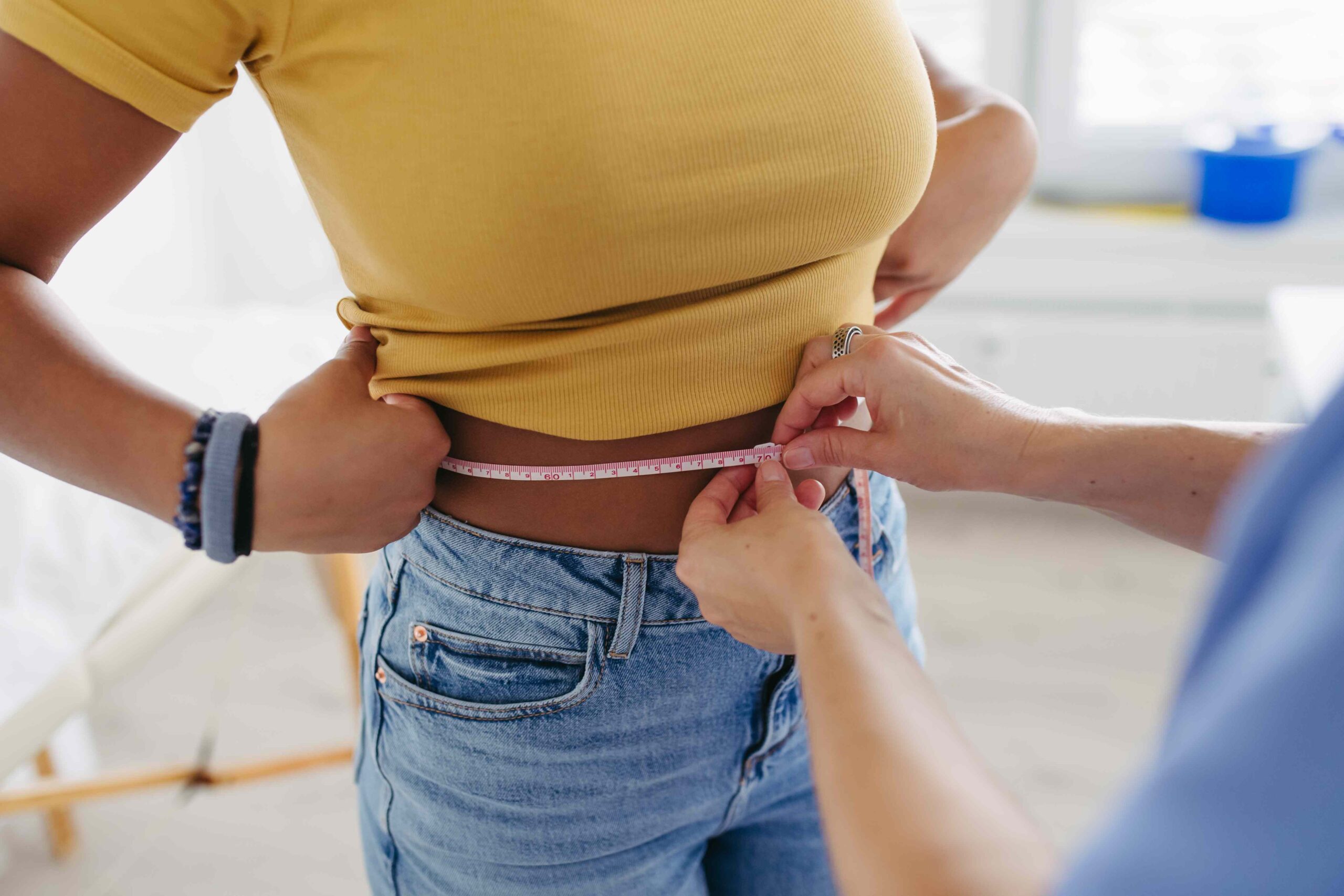 What the Average Waist Size Reveals About Women's Health 1 What the Average Waist Size Reveals About Women's Health
