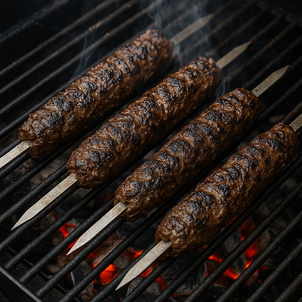 Which Grilled Favorite Truly Wins? 4 Which Grilled Favorite Truly Wins?