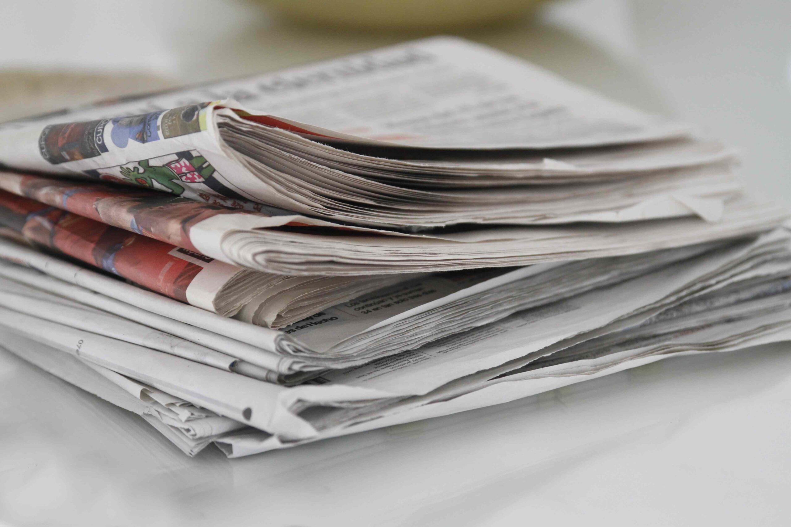 13 Surprising Uses for Old Newspaper You’ll Actually Want to Try 1 13 Surprising Uses for Old Newspaper You’ll Actually Want to Try