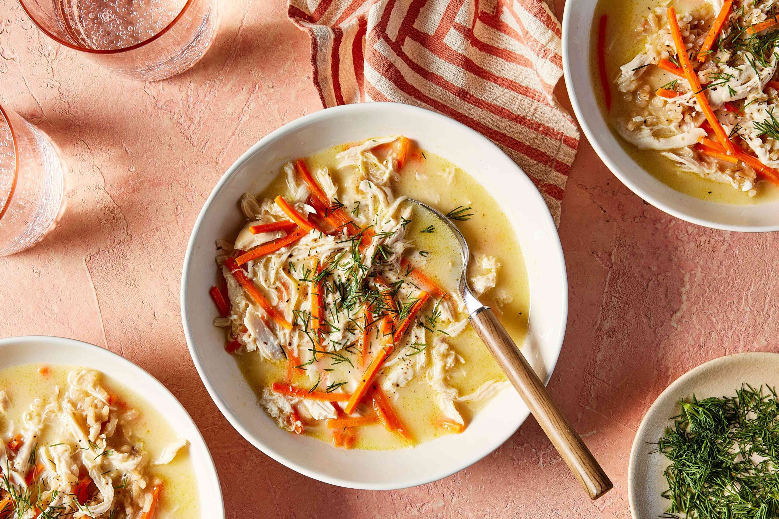 15 Easy High-Protein Soups You’ll Want to Make for Dinner Tonight