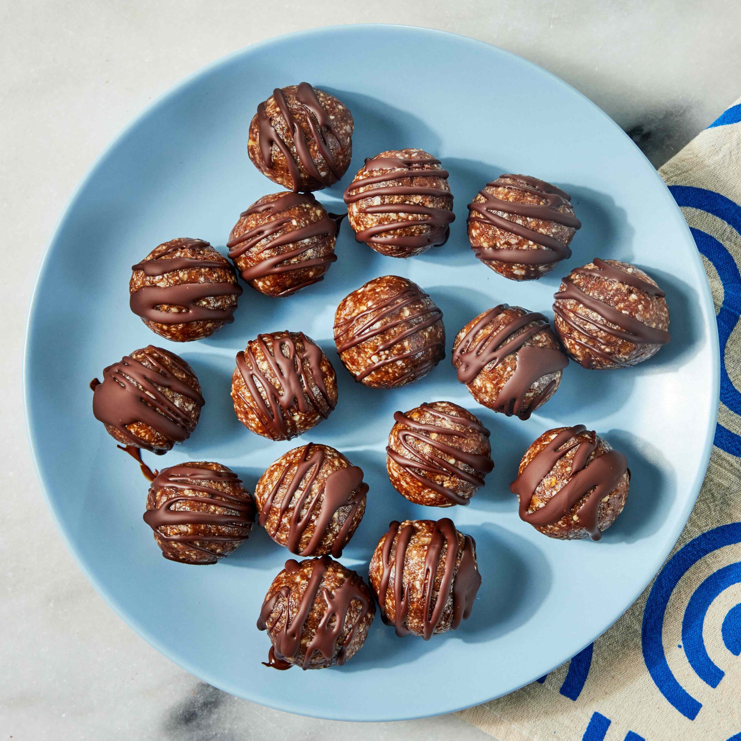 15 Energy Ball Recipes You'll Want to Make Forever