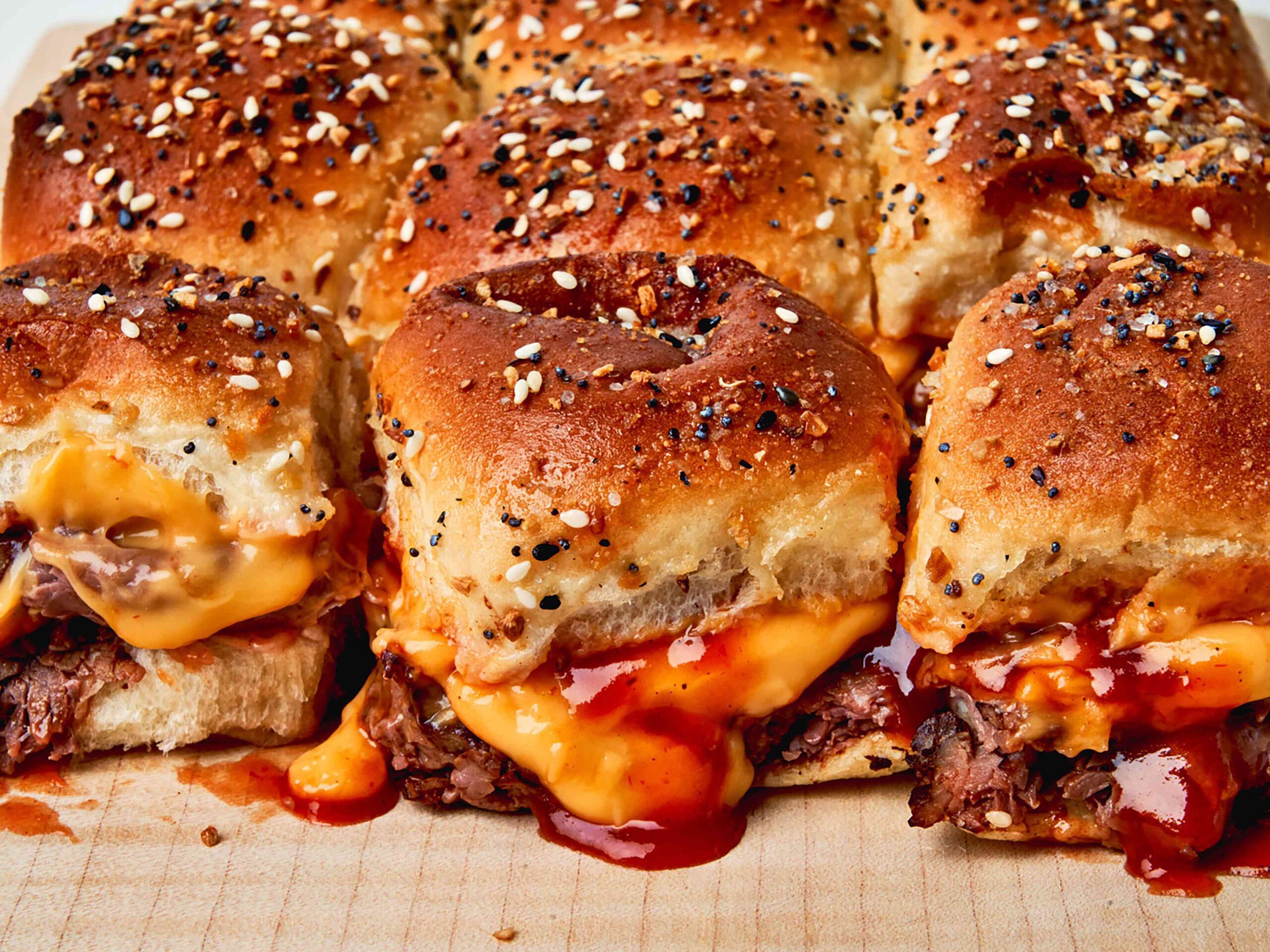 20 Easy Recipes That Start With a Pack of Hawaiian Rolls 5 20 Easy Recipes That Start With a Pack of Hawaiian Rolls