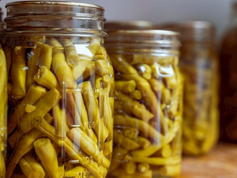 4 Tips for Pickling Green Beans 3 4 Tips for Pickling Green Beans