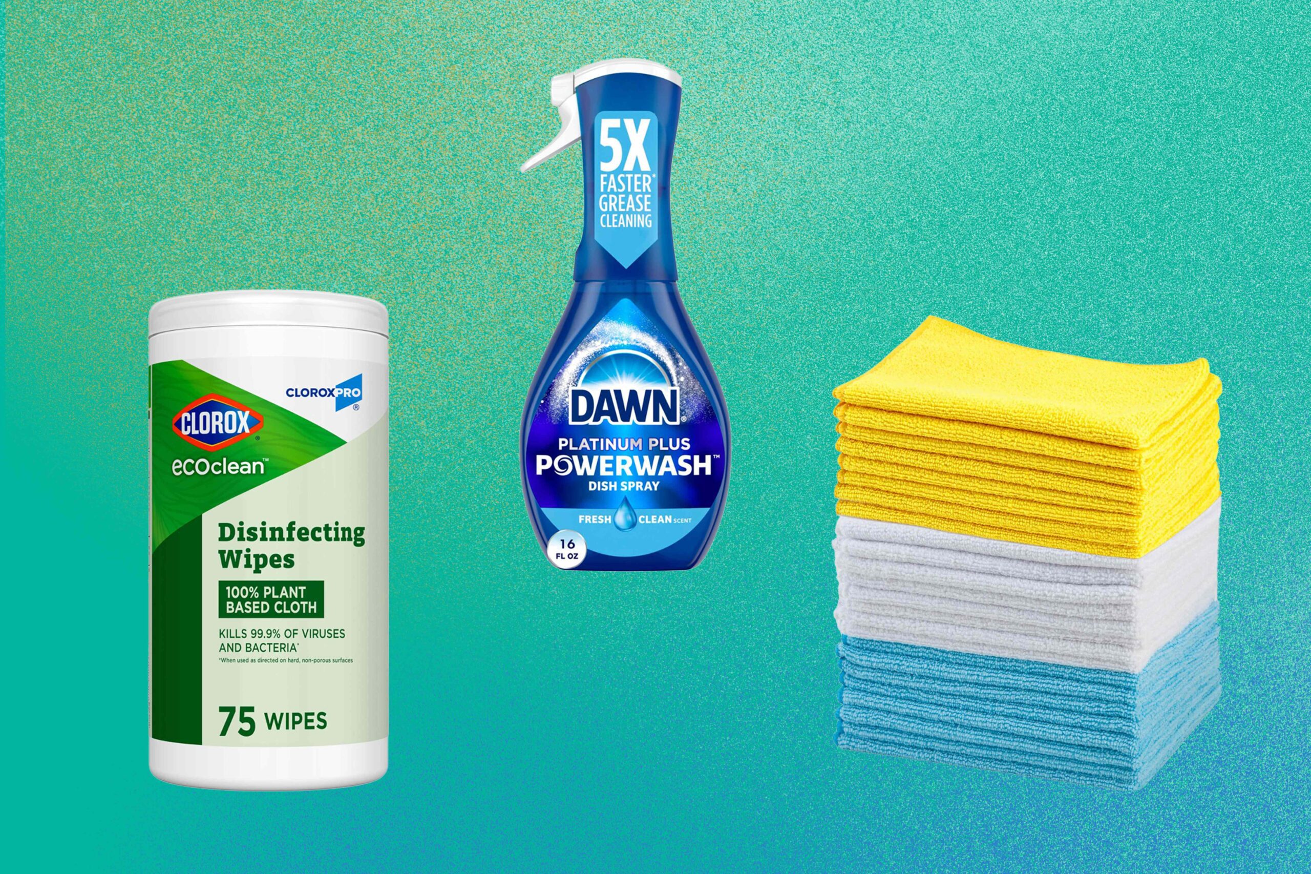 5 Bathroom Spots That May Be Getting Gross Under Your Nose, According to Pro Cleaners—and What to Clean Them With