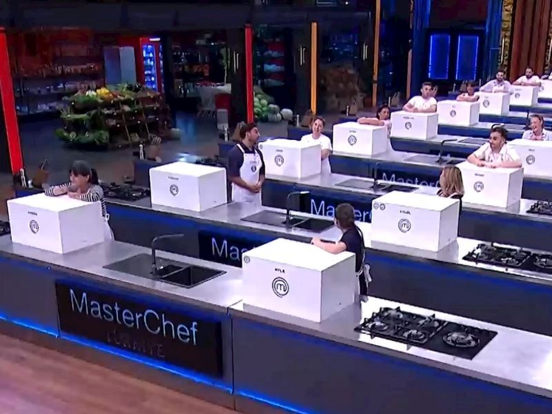 5 October Who won the MasterChef Captain game?