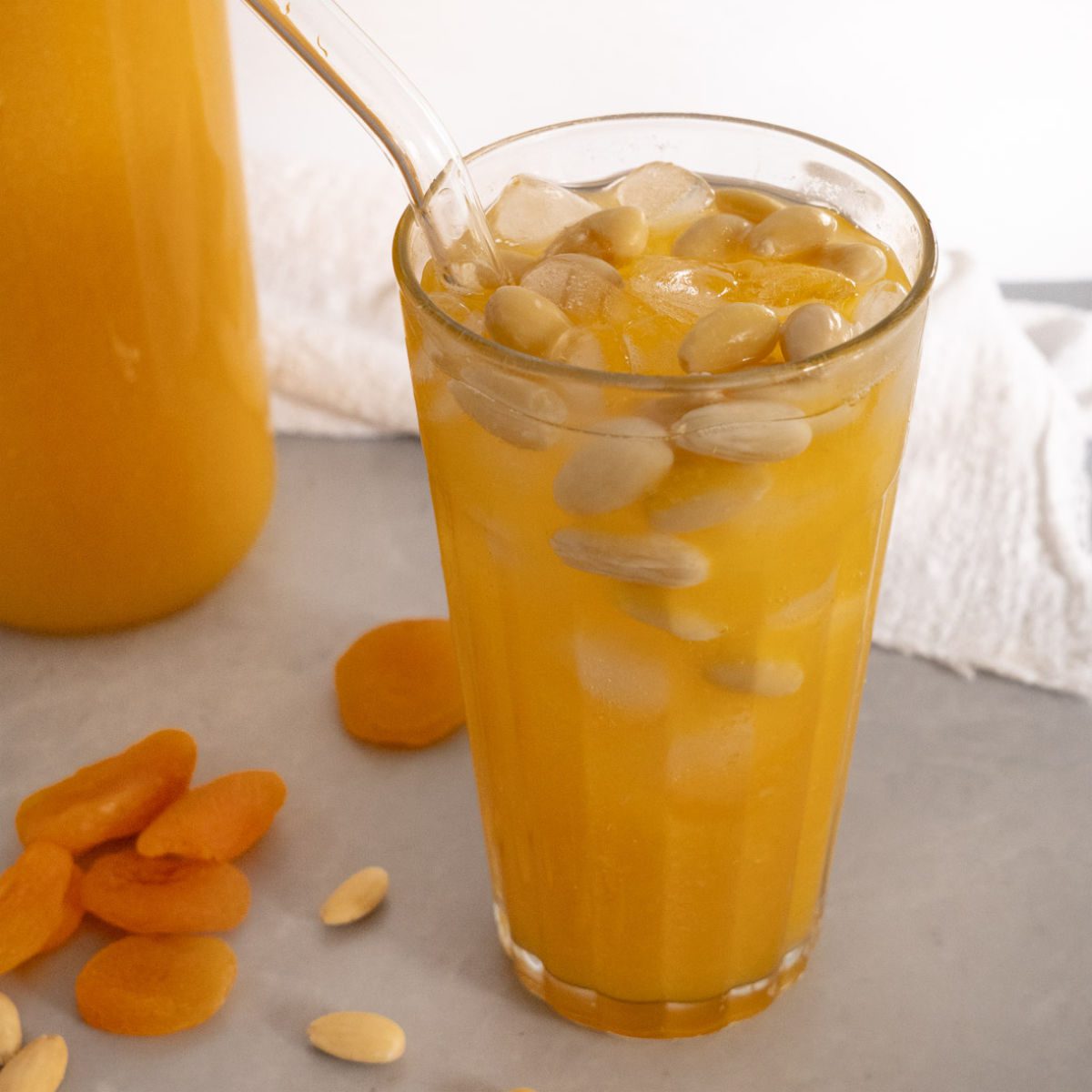 Apricot Juice 1 Apricot Juice