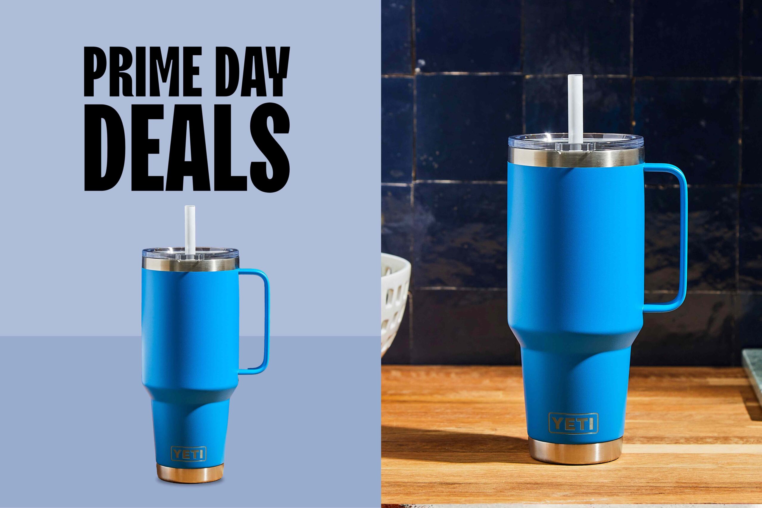 Best Yeti Tumbler and Cooler Sale Finds of Amazon Prime Day 1 Best Yeti Tumbler and Cooler Sale Finds of Amazon Prime Day