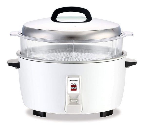 Buy a rice cooker, get monetary savings & get completely cooked rice! 1 Buy a rice cooker, save money & get perfectly cooked rice!
