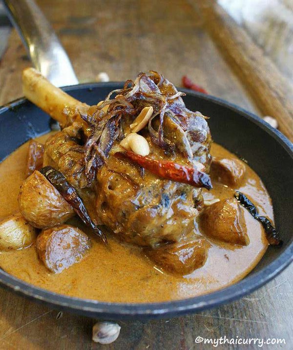 Cooking Thai curry & coconut milk in slow cooker crock-pot