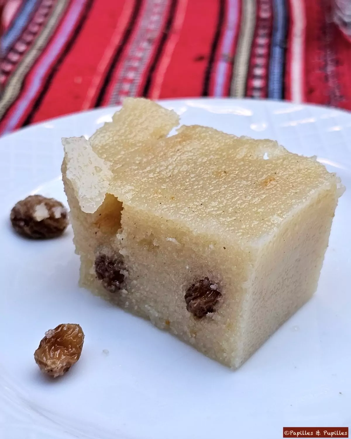 Cretan halvas with semolina: honey, dried fruits and aroma of spices 5 Cretan halvas with semolina: honey, dried fruits and aroma of spices